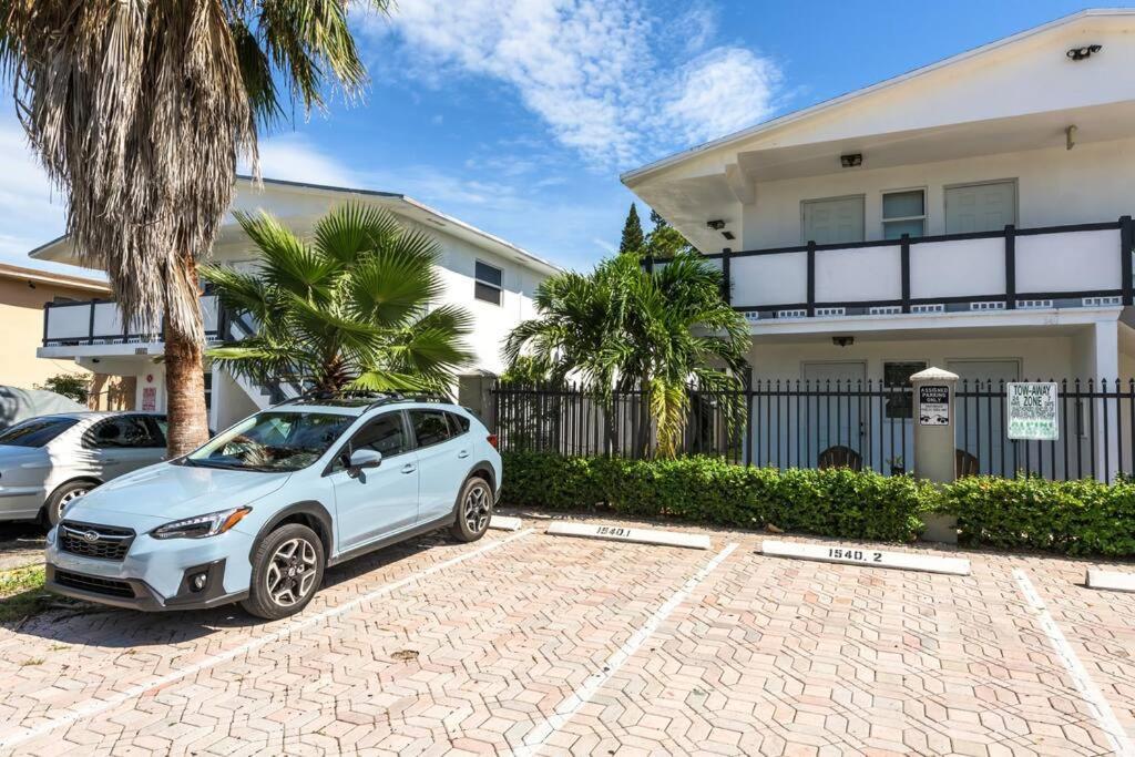 A1 - Endless Summer Vacation Rentals - Affordable Luxury Near Downtown Fort Lauderdale Esterno foto